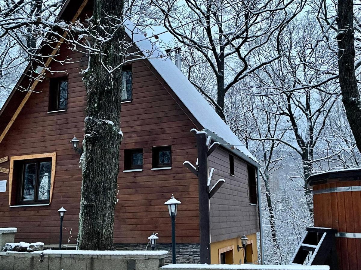 Toelgyes Menedek Apartment Noszvaj Luaran gambar
