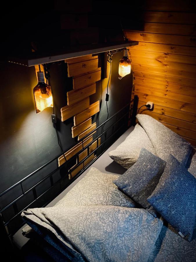 Toelgyes Menedek Apartment Noszvaj Luaran gambar