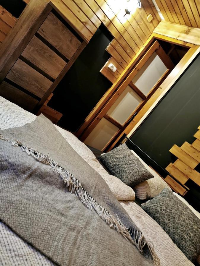 Toelgyes Menedek Apartment Noszvaj Luaran gambar